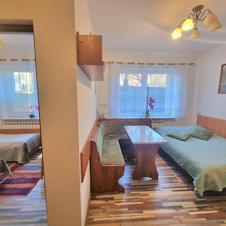 Kacperek W Centrum Willowa 4A Szczyrk Extérieur photo