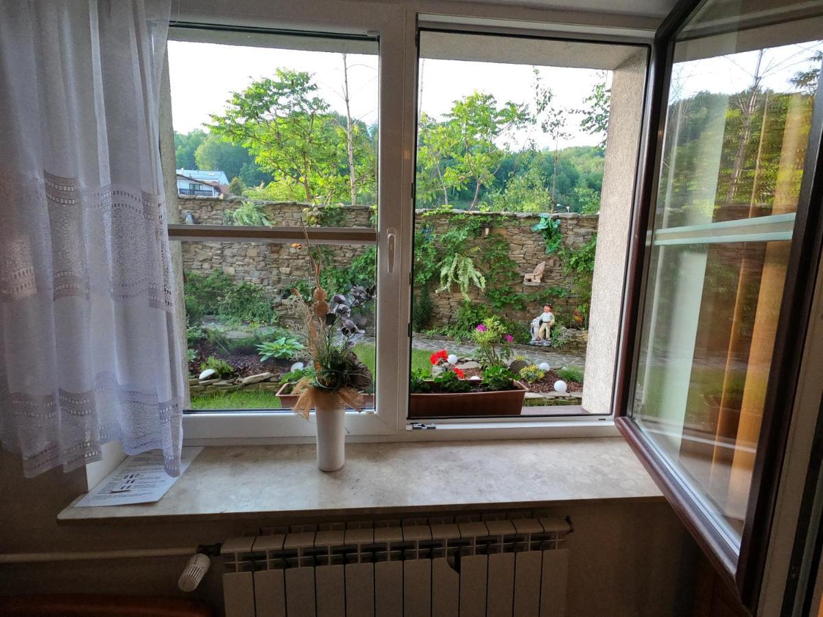 Kacperek W Centrum Willowa 4A Szczyrk Extérieur photo