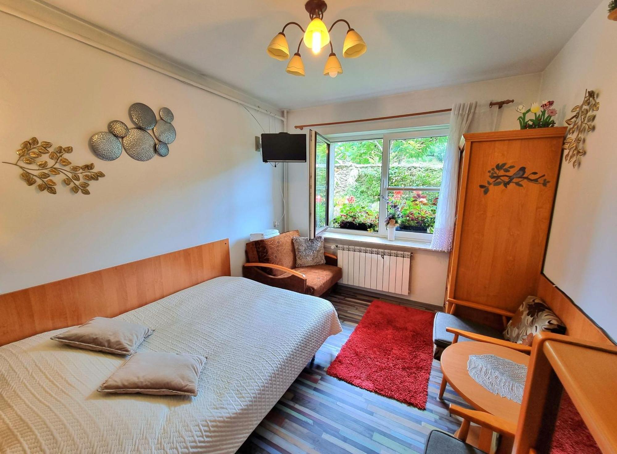 Kacperek W Centrum Willowa 4A Szczyrk Extérieur photo