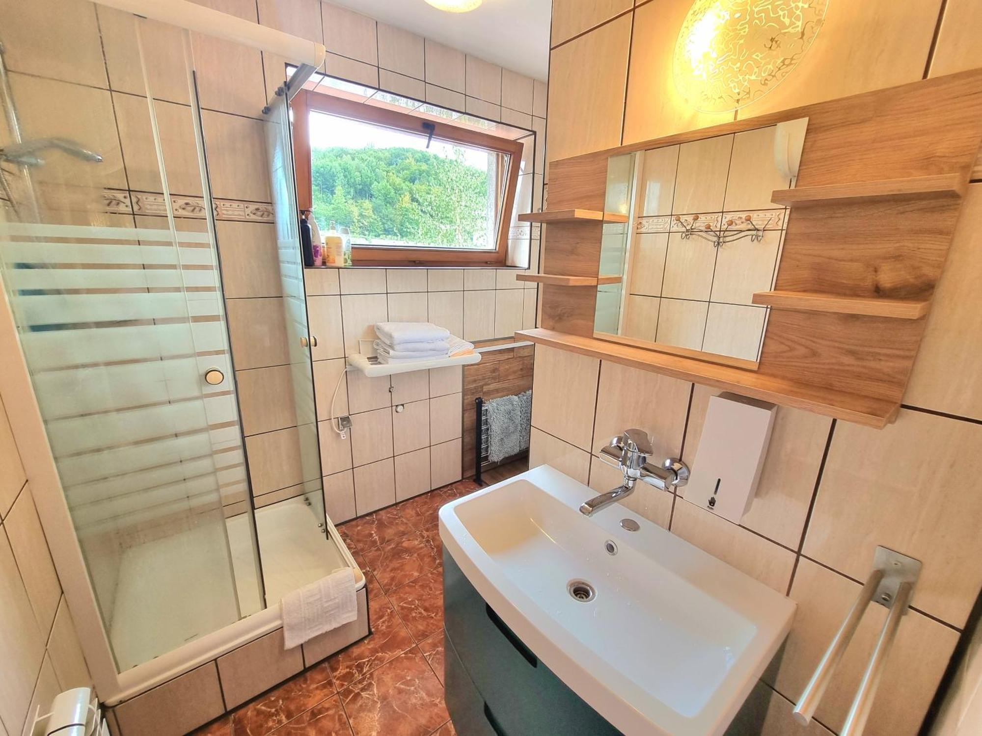 Kacperek W Centrum Willowa 4A Szczyrk Extérieur photo
