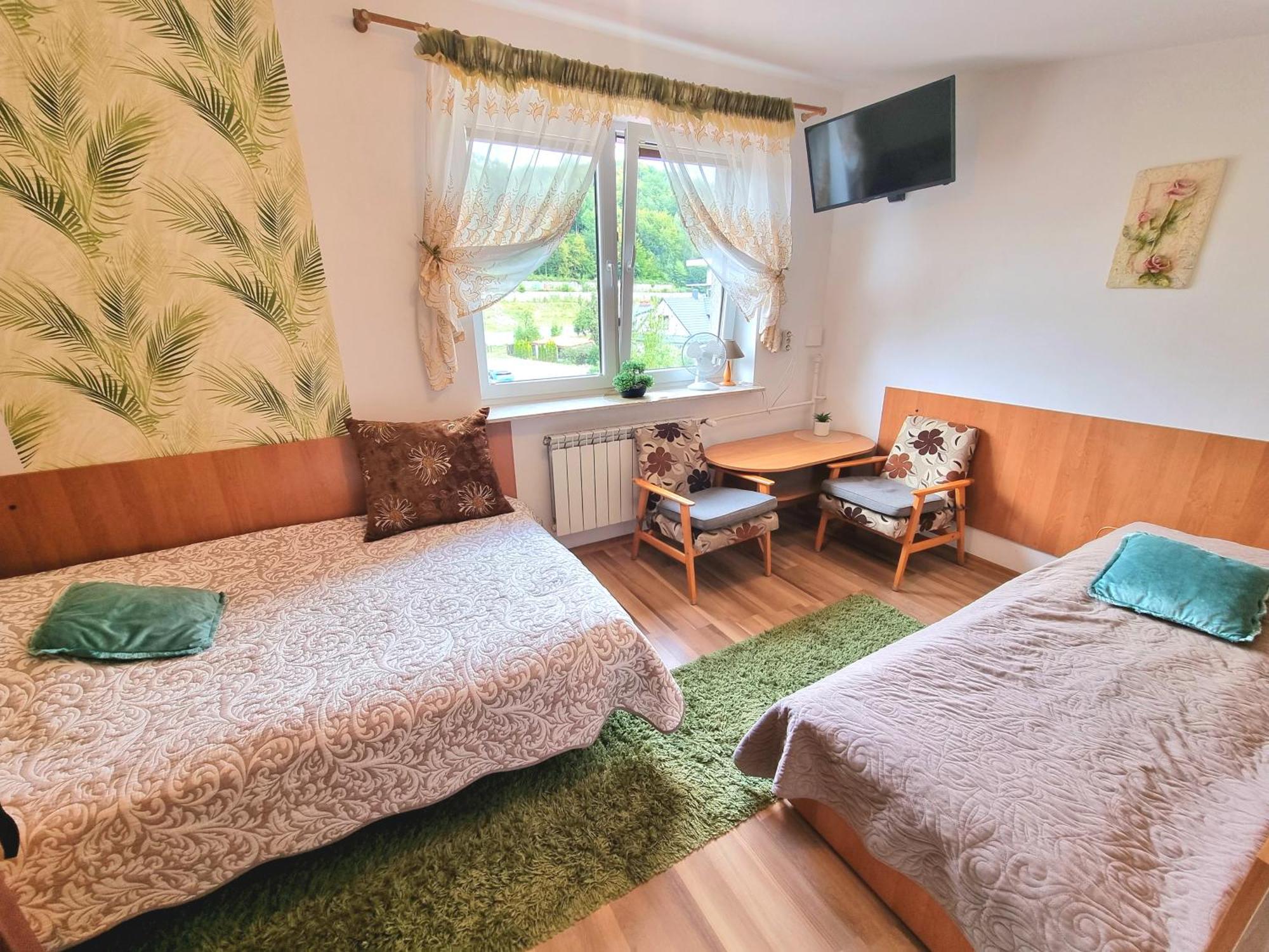 Kacperek W Centrum Willowa 4A Szczyrk Extérieur photo