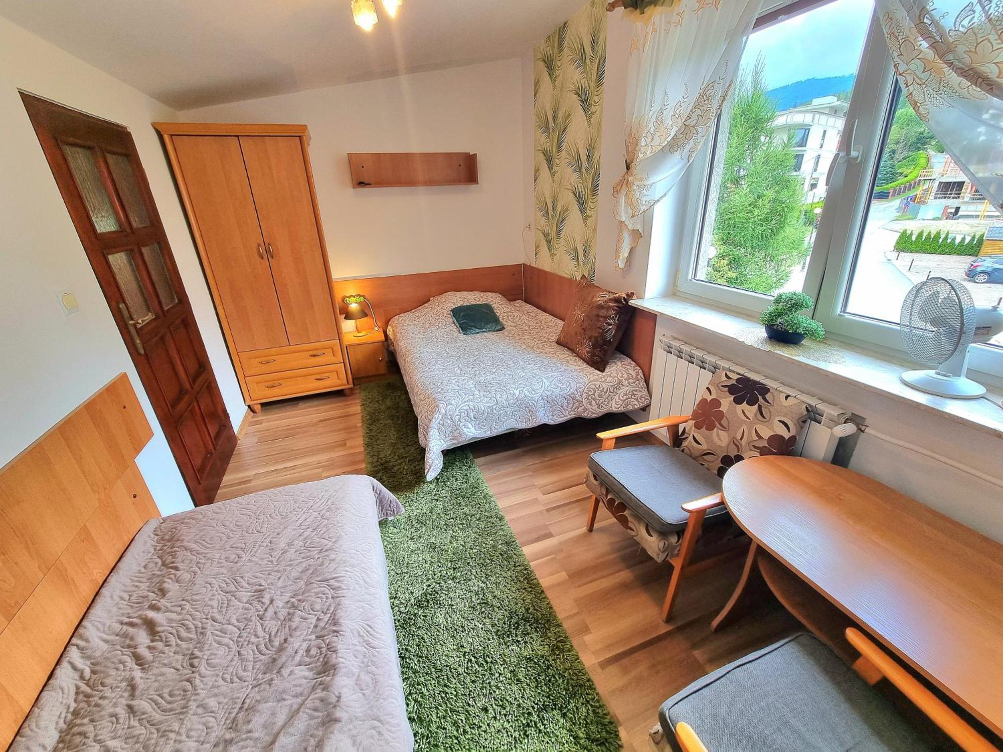 Kacperek W Centrum Willowa 4A Szczyrk Extérieur photo