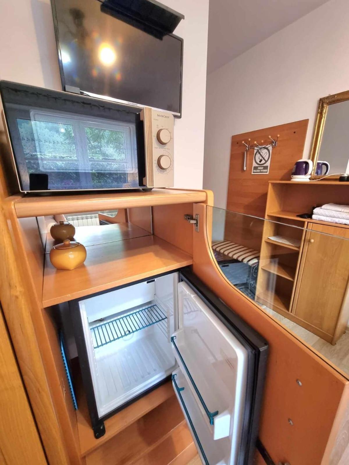 Kacperek W Centrum Willowa 4A Szczyrk Extérieur photo