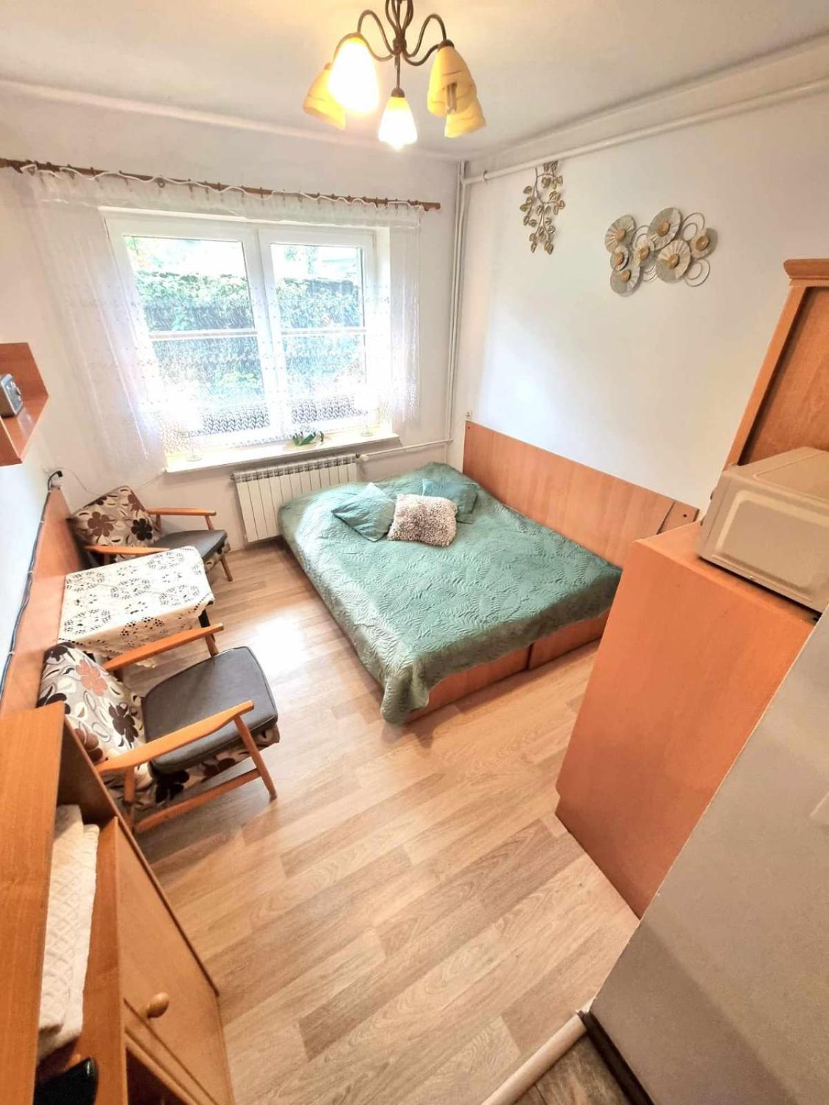 Kacperek W Centrum Willowa 4A Szczyrk Extérieur photo
