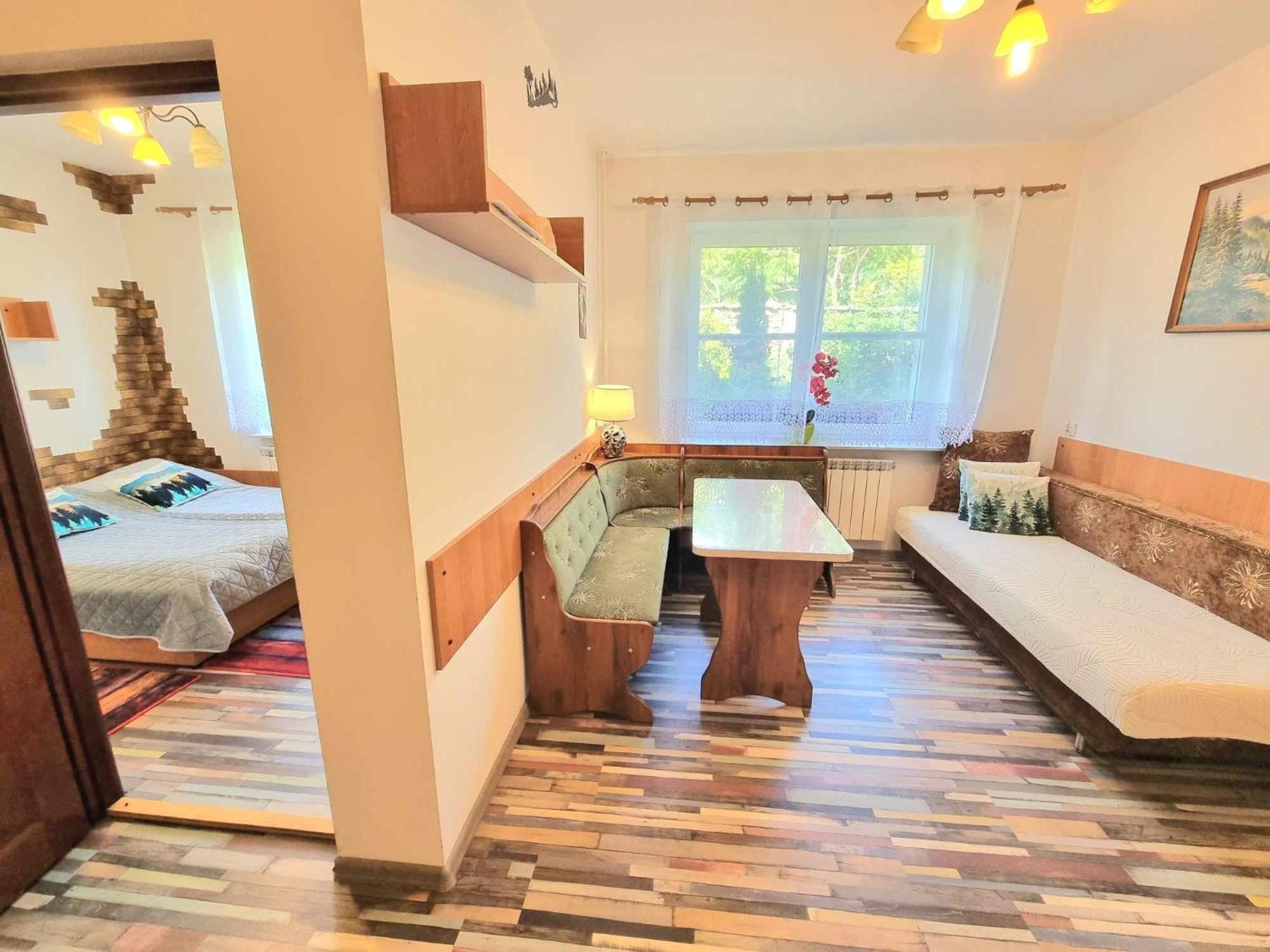 Kacperek W Centrum Willowa 4A Szczyrk Extérieur photo