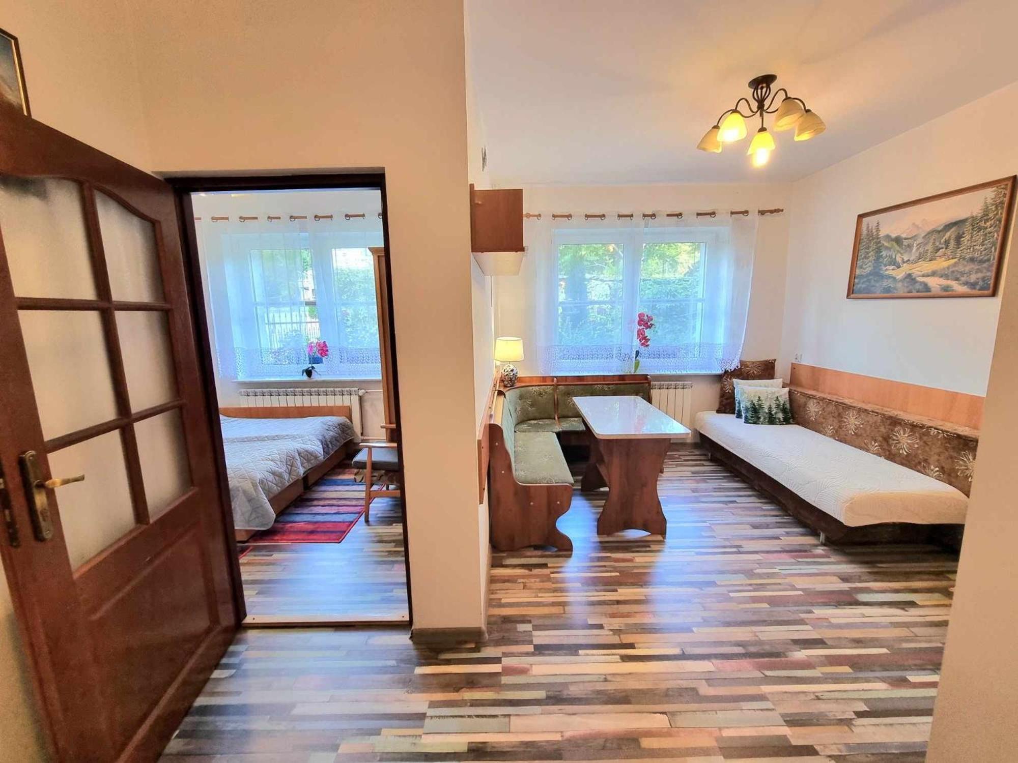 Kacperek W Centrum Willowa 4A Szczyrk Extérieur photo