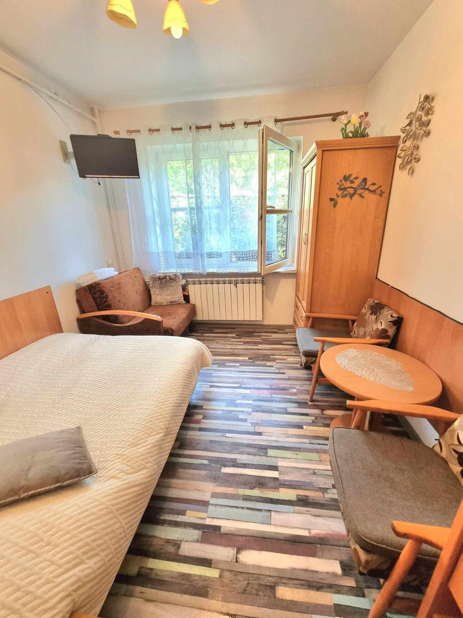 Kacperek W Centrum Willowa 4A Szczyrk Extérieur photo
