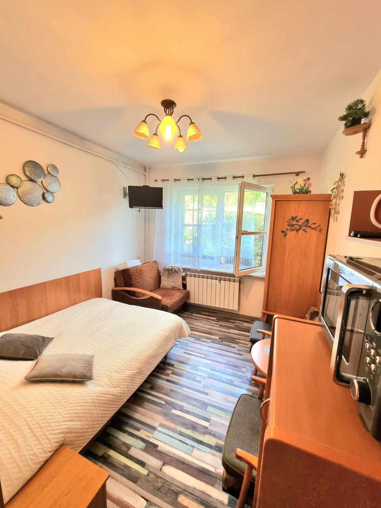 Kacperek W Centrum Willowa 4A Szczyrk Extérieur photo