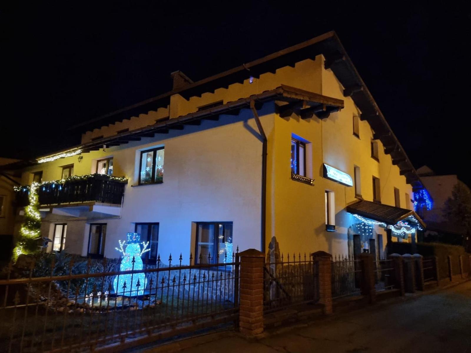 Kacperek W Centrum Willowa 4A Szczyrk Extérieur photo