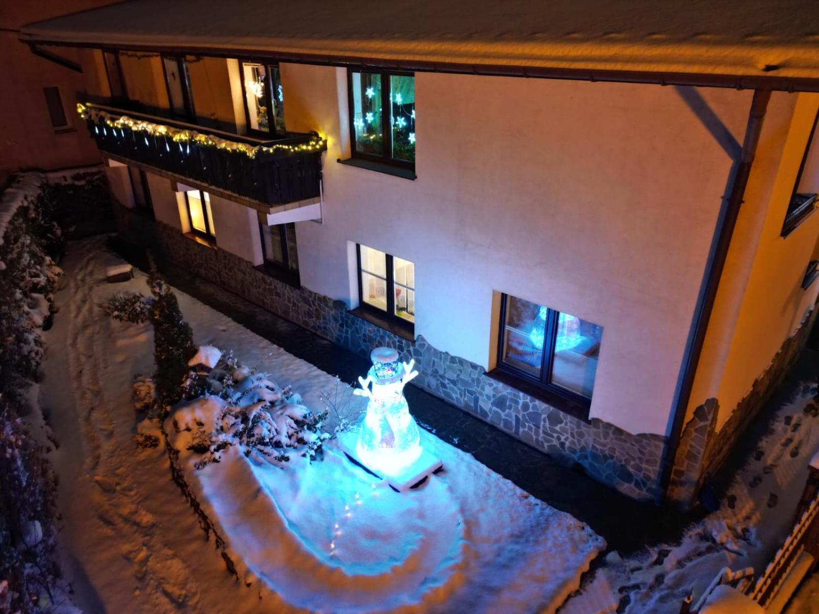 Kacperek W Centrum Willowa 4A Szczyrk Extérieur photo