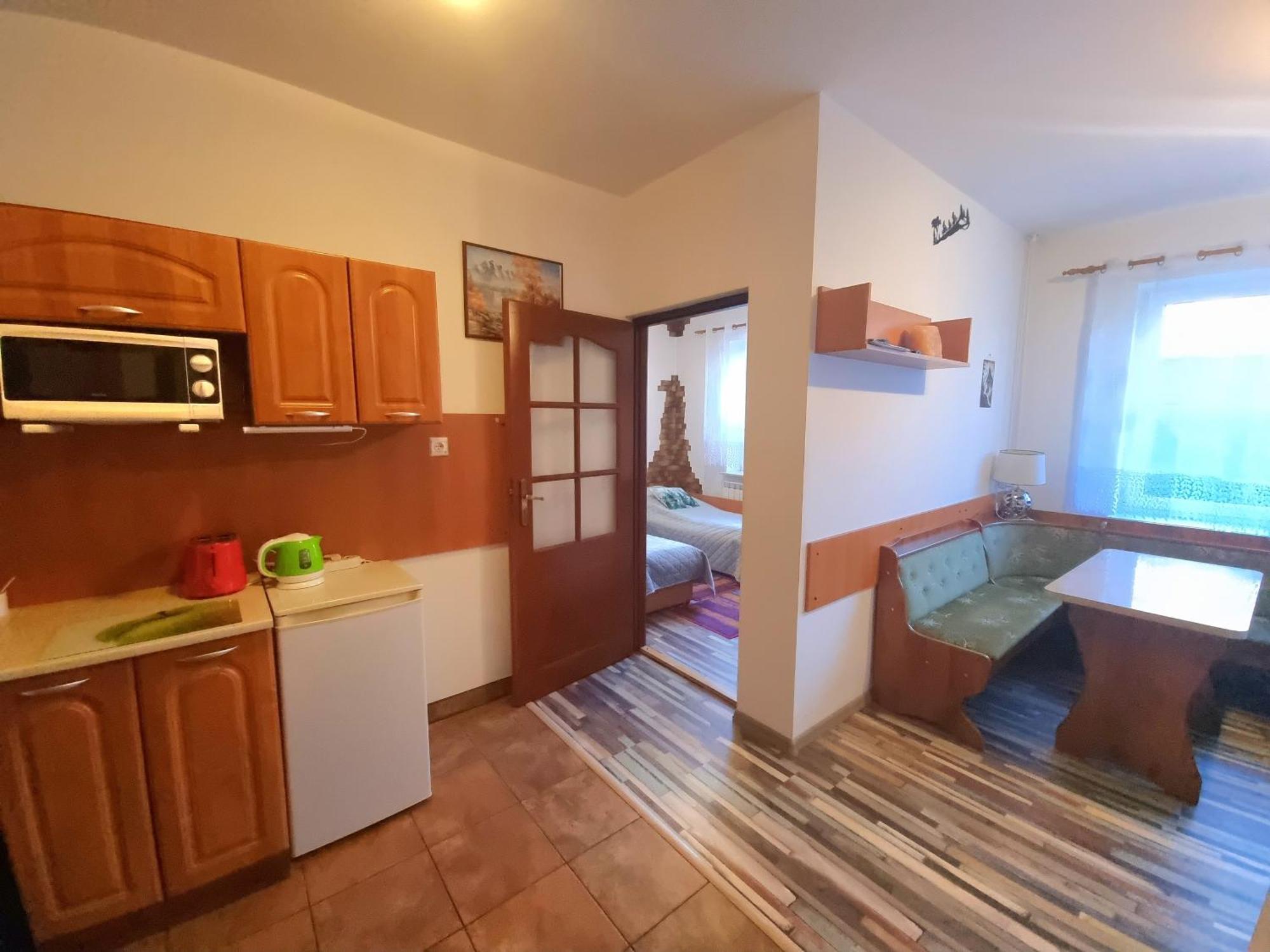 Kacperek W Centrum Willowa 4A Szczyrk Extérieur photo