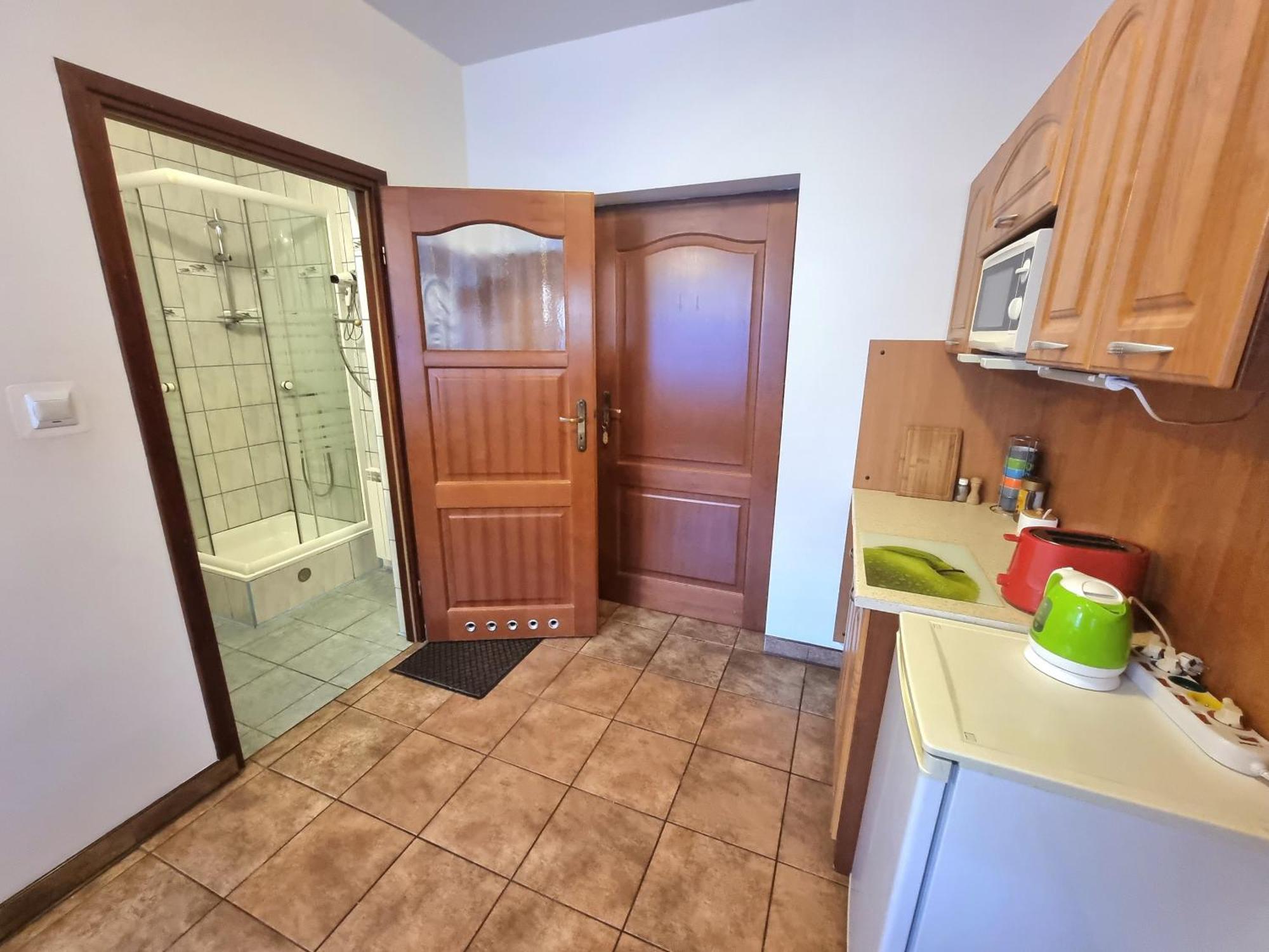 Kacperek W Centrum Willowa 4A Szczyrk Extérieur photo