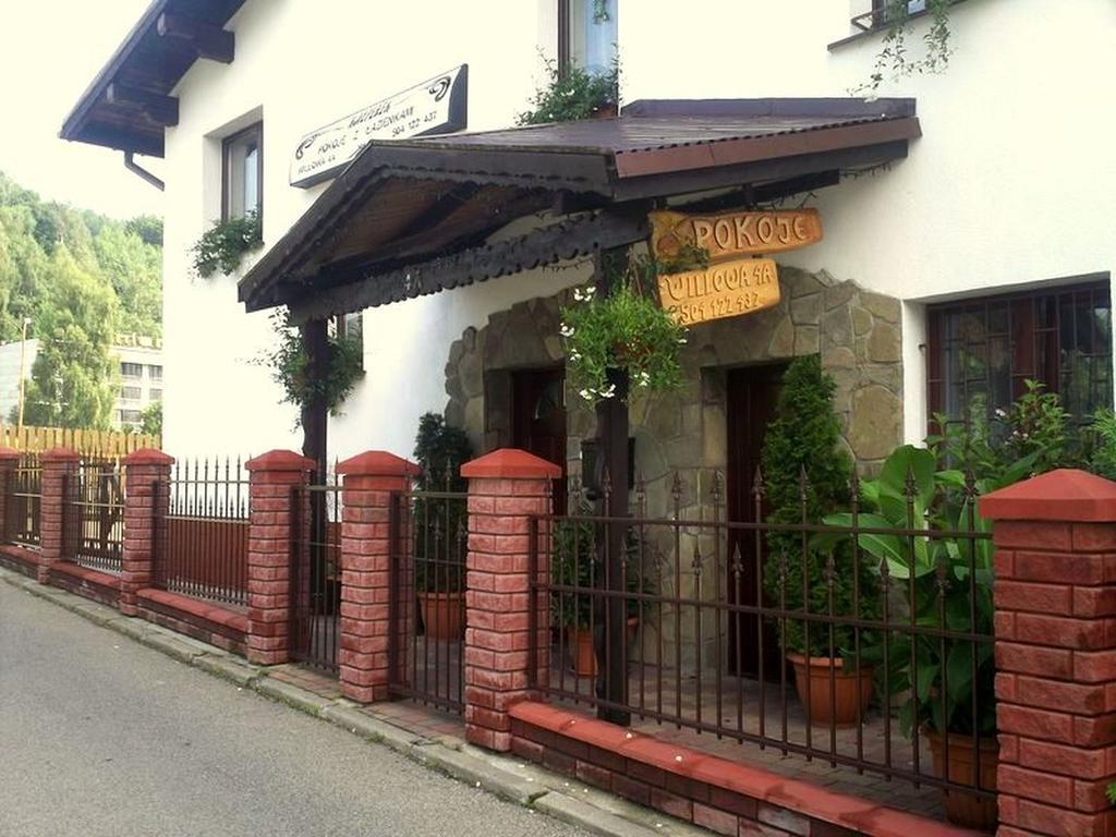 Kacperek W Centrum Willowa 4A Szczyrk Extérieur photo